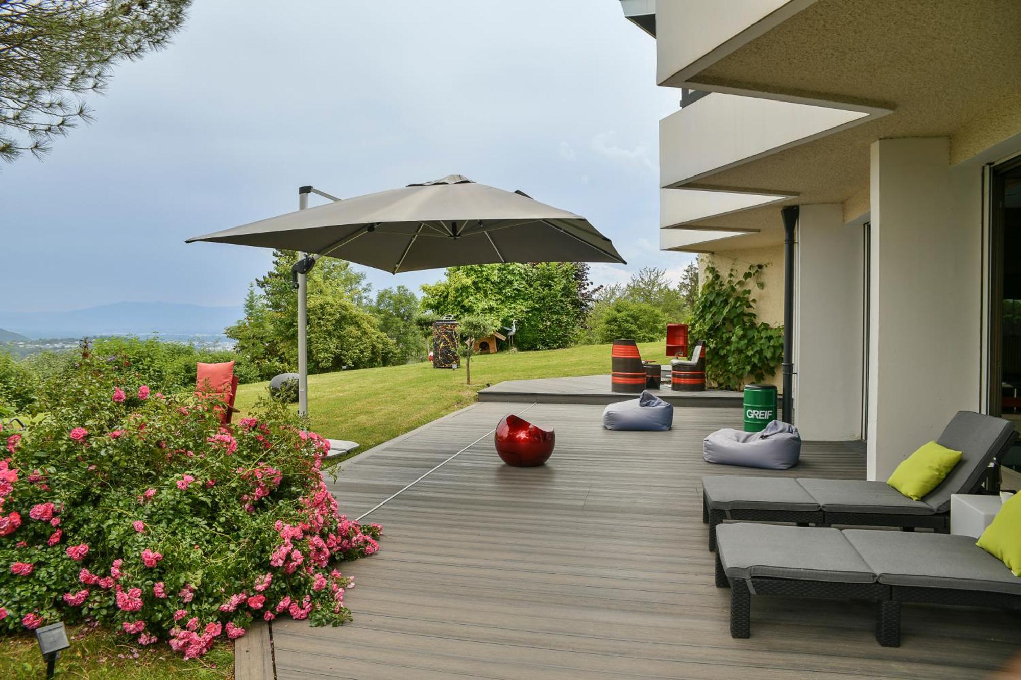 Villa Superbe Avec Piscine Interieure, Sauna, Jacuzzi Et Salle De Sport