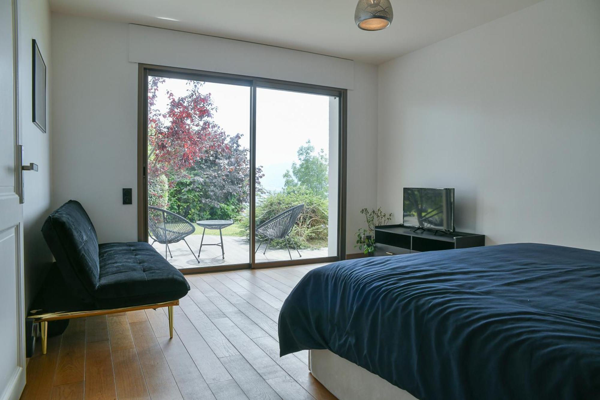 Superbe Avec Piscine Interieure, Sauna, Jacuzzi Et Salle De Sport Villa *